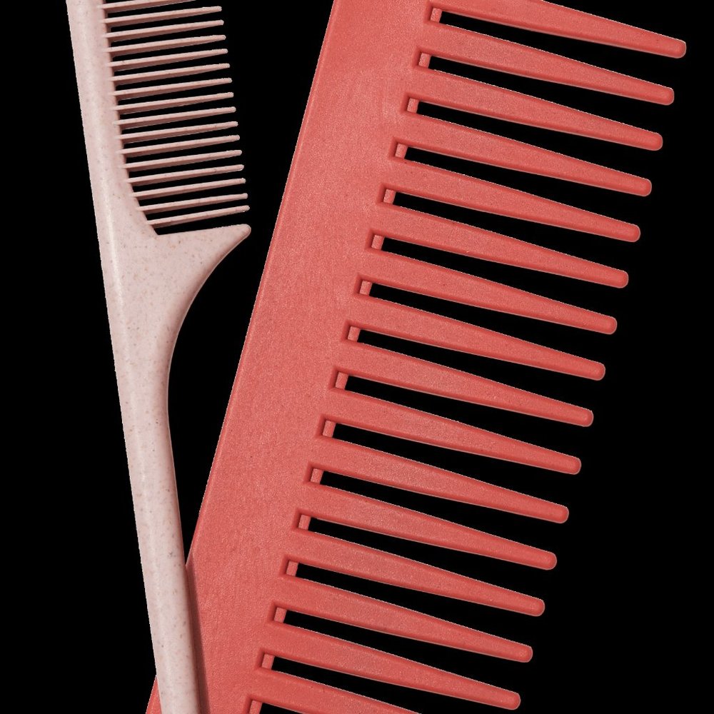 Zoe Ayla Eco-Friendly Comb Set